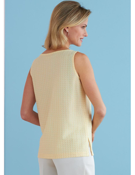 Bovenstuk patroon - Butterick 6751