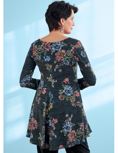 Tuniekpatroon - Butterick 6752