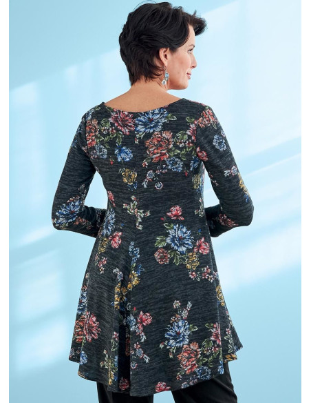 Tuniekpatroon - Butterick 6752