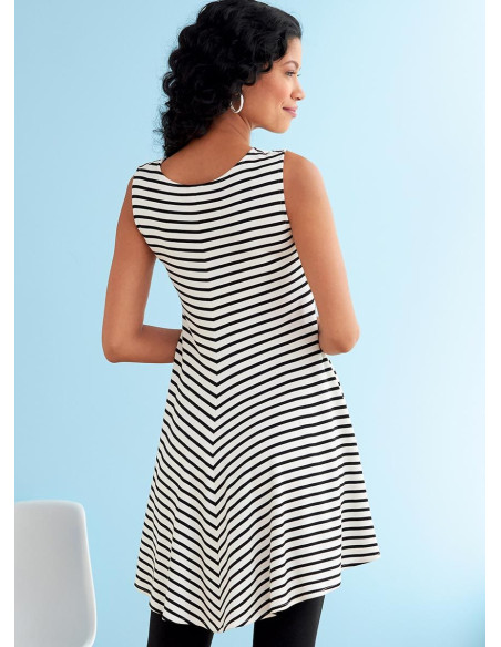 Tuniekpatroon - Butterick 6752