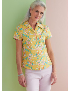 Overhemdpatroon - Butterick 6753 2