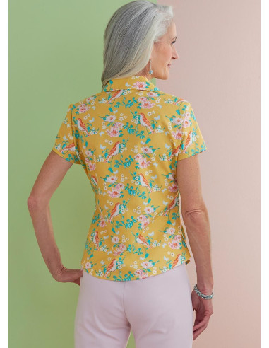 Overhemdpatroon - Butterick 6753