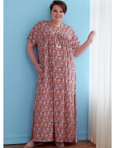 Bovenstuk patroon - Butterick 6755