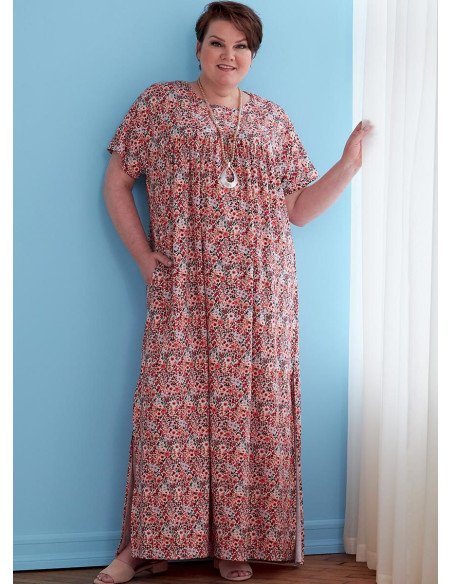 Bovenstuk patroon - Butterick 6755