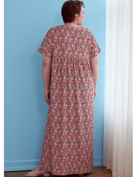 Bovenstuk patroon - Butterick 6755