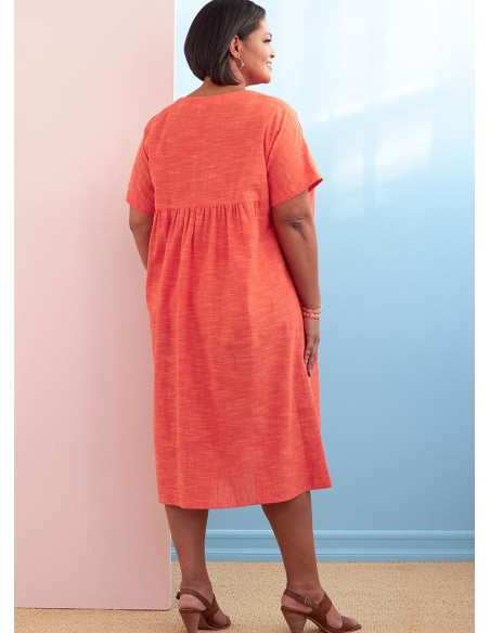 Bovenstuk patroon - Butterick 6755