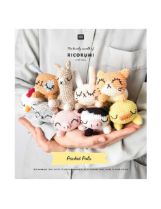 Ricorumi Pocket Pals-boekje