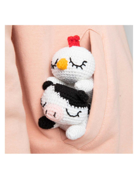 Ricorumi Pocket Pals-boekje