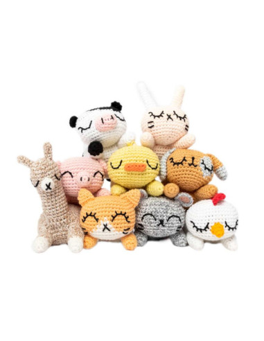 Ricorumi Pocket Pals-boekje