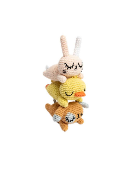 Ricorumi Pocket Pals-boekje