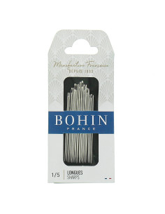 Bohin naainaalden - Assortiment 1/5