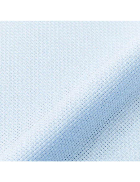 Aïda-stof 5.5 om te borduren DMC - Blauw