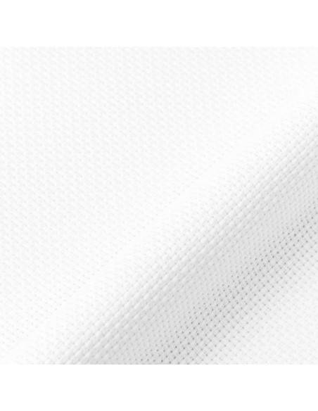 Aïda-stof 7.0 om te borduren DMC - Wit