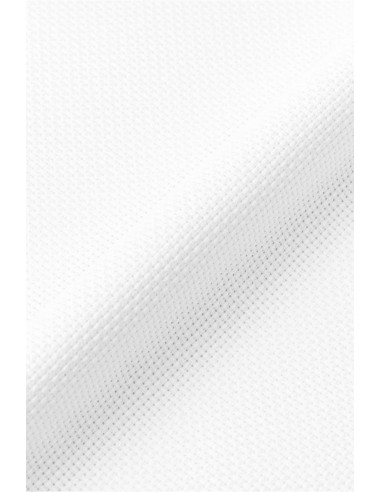Aïda-stof 7.0 om te borduren DMC - Wit