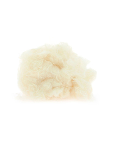 Hoooked vulvezel 250 g - Ecru