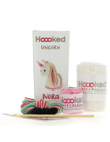 Haakpakket - Nora de eenhoorn
