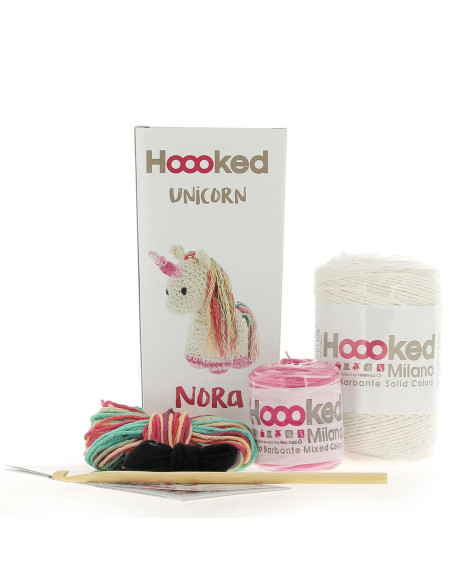 Haakpakket - Nora de eenhoorn
