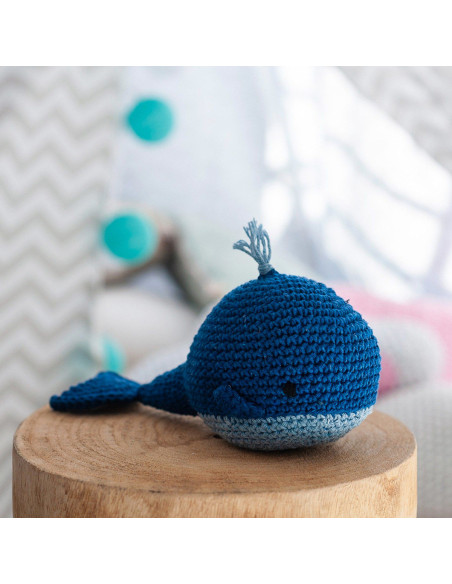 Haakpakket - Pepper de walvis