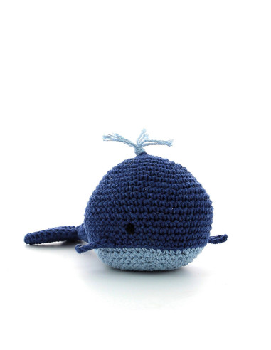 Haakpakket - Pepper de walvis
