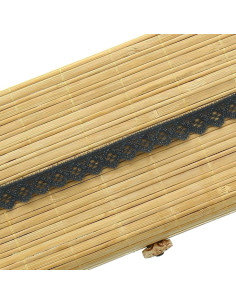 Elastisch kant 15 mm - Grijs