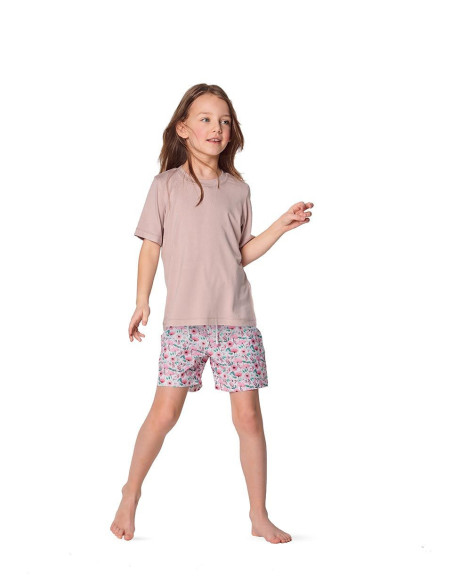 T-shirt, broek en short patroon - Burda 9288