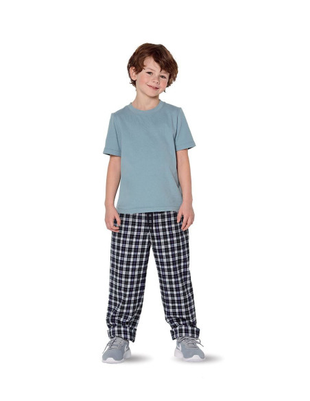 T-shirt, broek en short patroon - Burda 9288