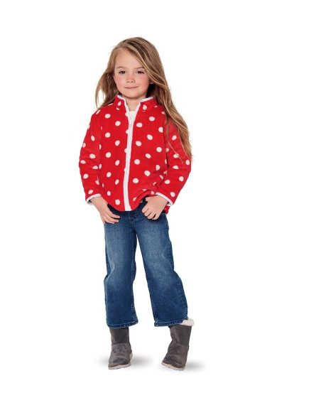 Jas- en vestpatroon - Burda 9290