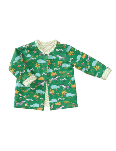 Jas- en broekpatroon - Burda 9293
