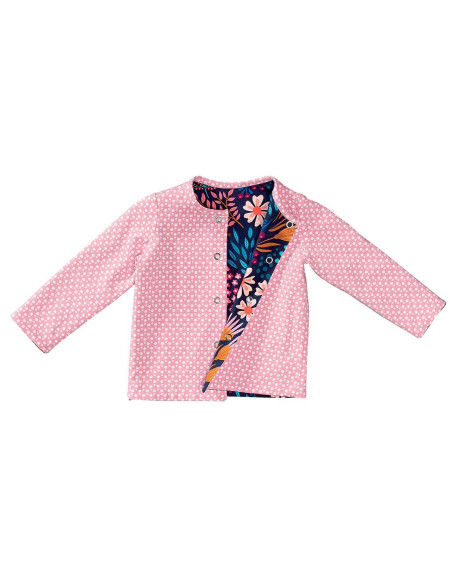 Jas- en broekpatroon - Burda 9293