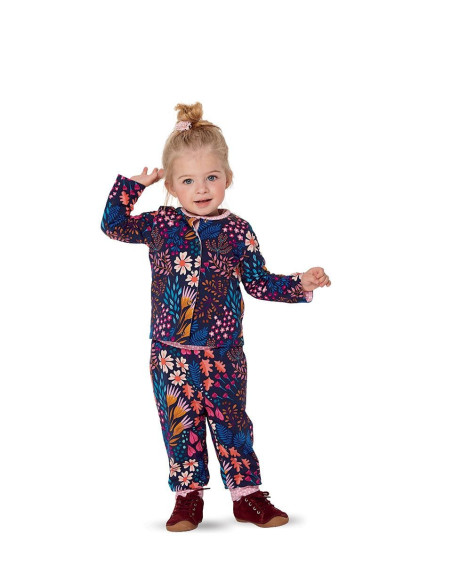 Jas- en broekpatroon - Burda 9293