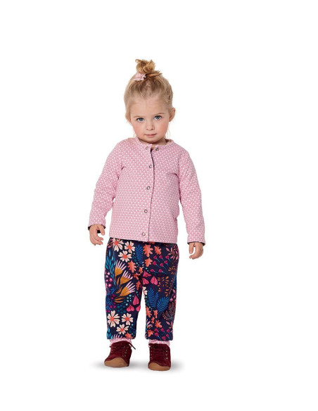 Jas- en broekpatroon - Burda 9293