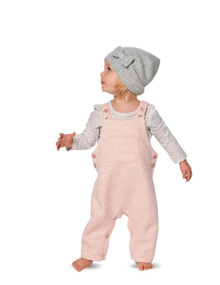 Patroon voor tuinbroek en korte broek - Burda 9295