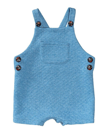 Patroon voor tuinbroek en korte broek - Burda 9295