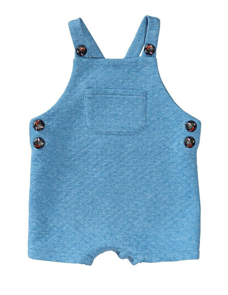 Patroon voor tuinbroek en korte broek - Burda 9295