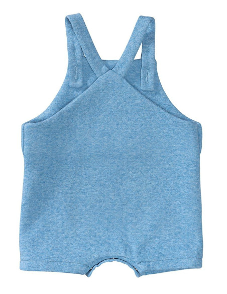 Patroon voor tuinbroek en korte broek - Burda 9295