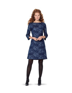 Jurkpatroon - Burda 6149 2