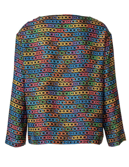Blouse- en jurkpatroon - Burda 6155