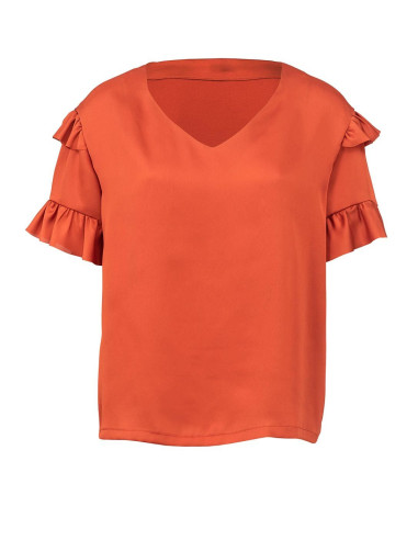 Blouse- en jurkpatroon - Burda 6155