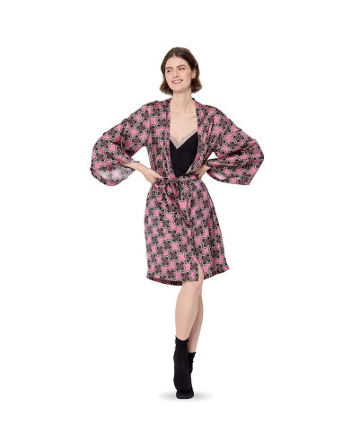Kimono patroon - Burda 6161