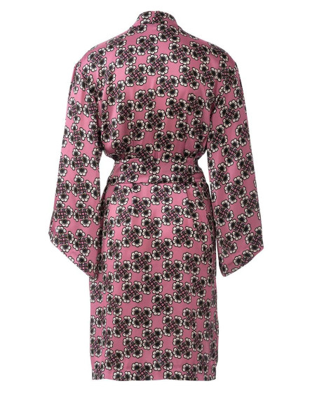 Kimono patroon - Burda 6161