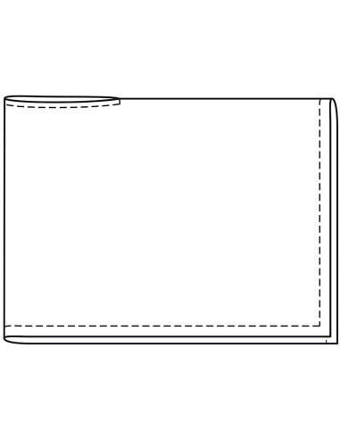Cape patroon - Burda 6175
