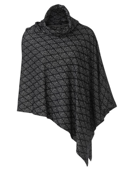 Cape patroon - Burda 6175