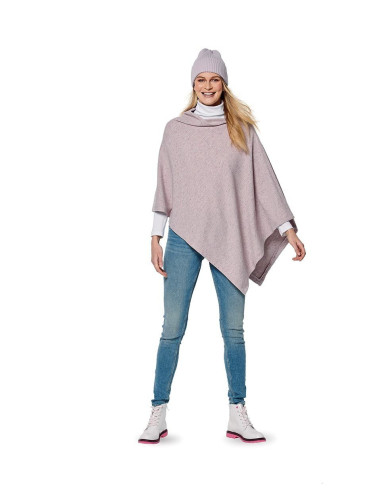 Cape patroon - Burda 6175