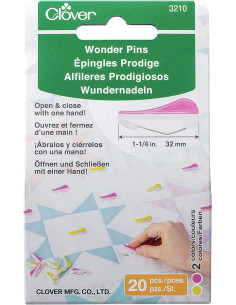 Prodige Clover Spelden