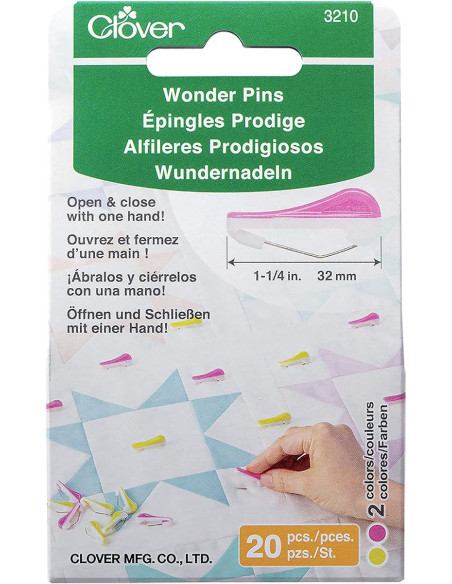 Prodige Clover Spelden