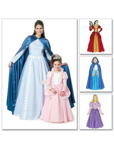 Prinsessenpatroon