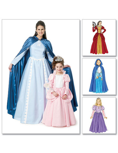 Prinsessenpatroon