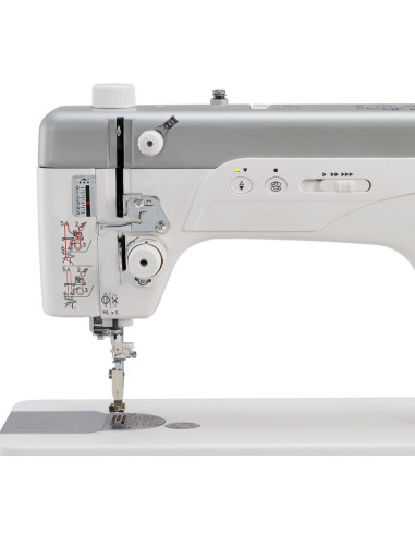 Janome HD-9 Professional naaimachine
