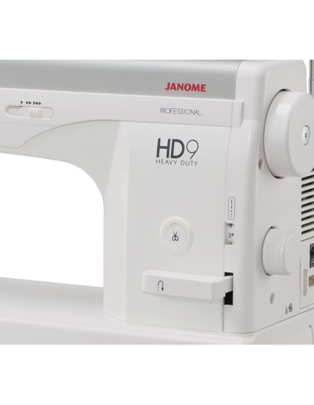 Janome HD-9 Professional naaimachine