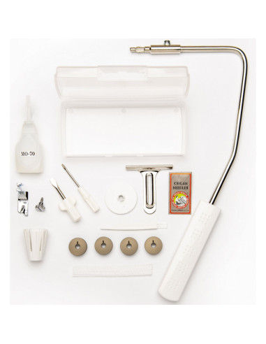 Janome HD-9 Professional naaimachine